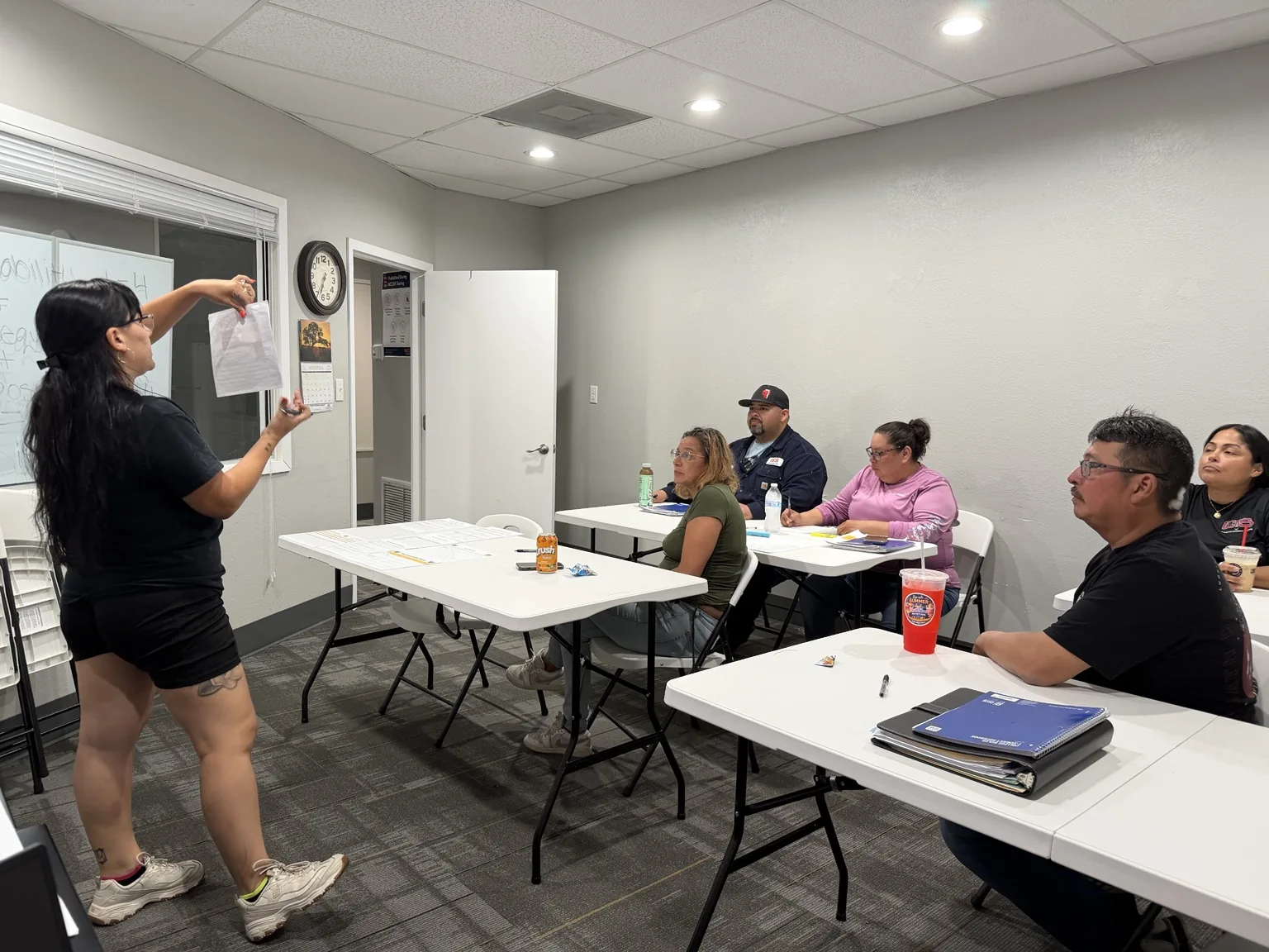 Rig Right Texas Safety Essentials class