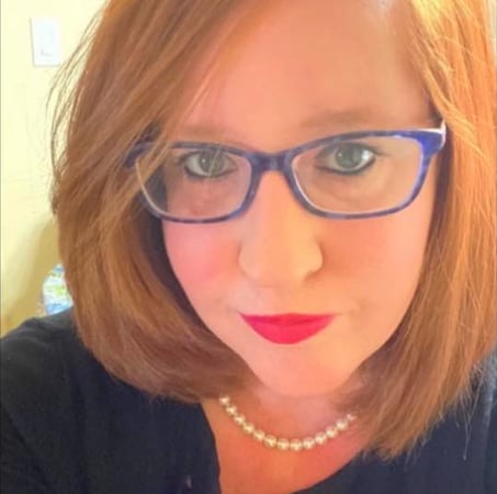 Krista Macnutt — Testing Director