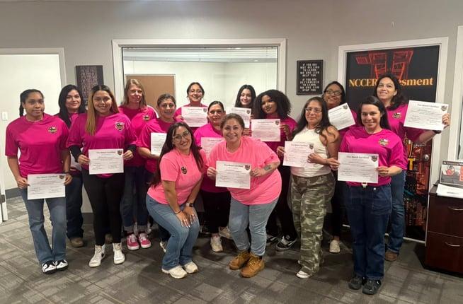 Rig Right Texas Safety Essentials class group