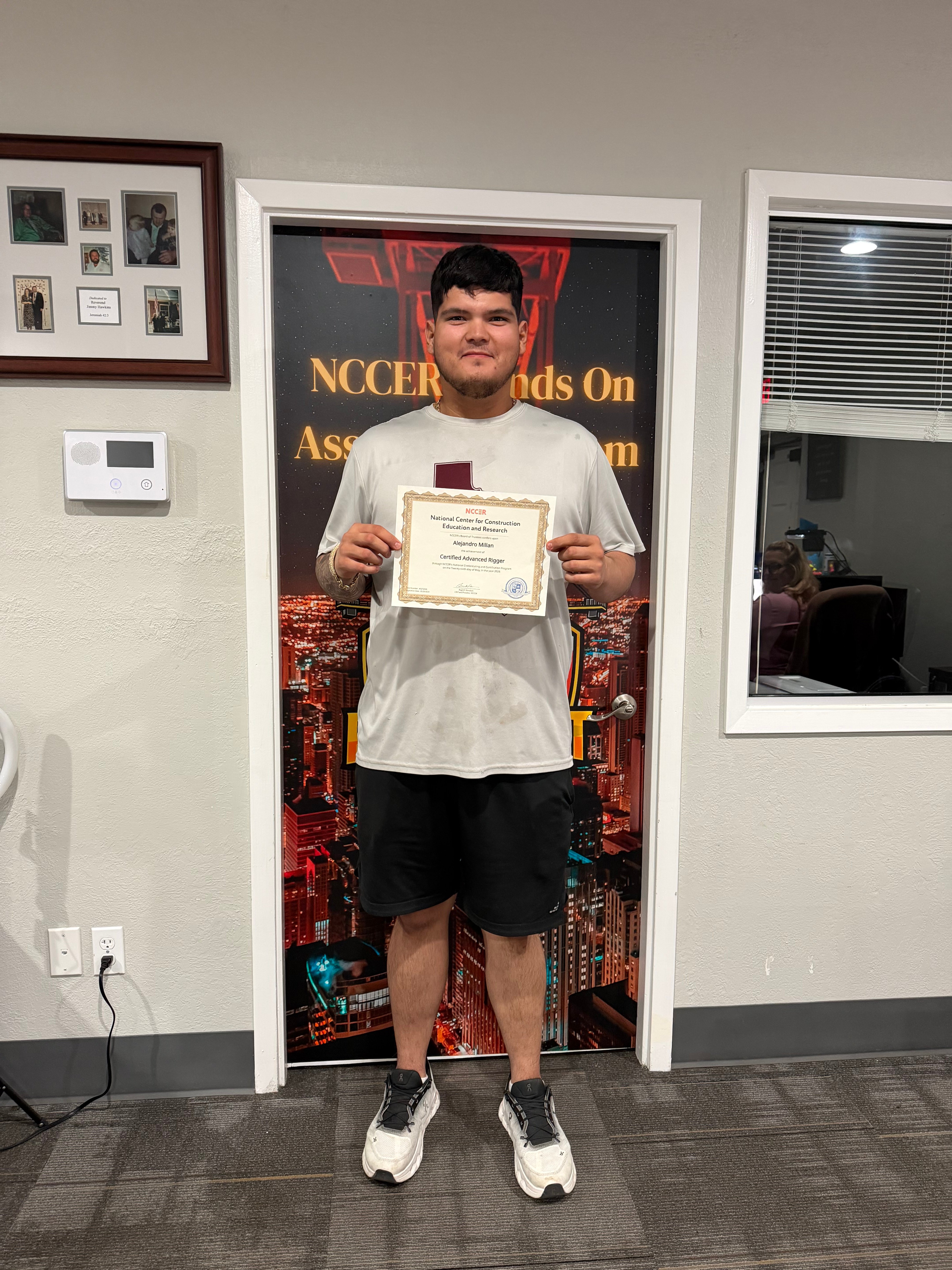 Rig Right Texas graduate