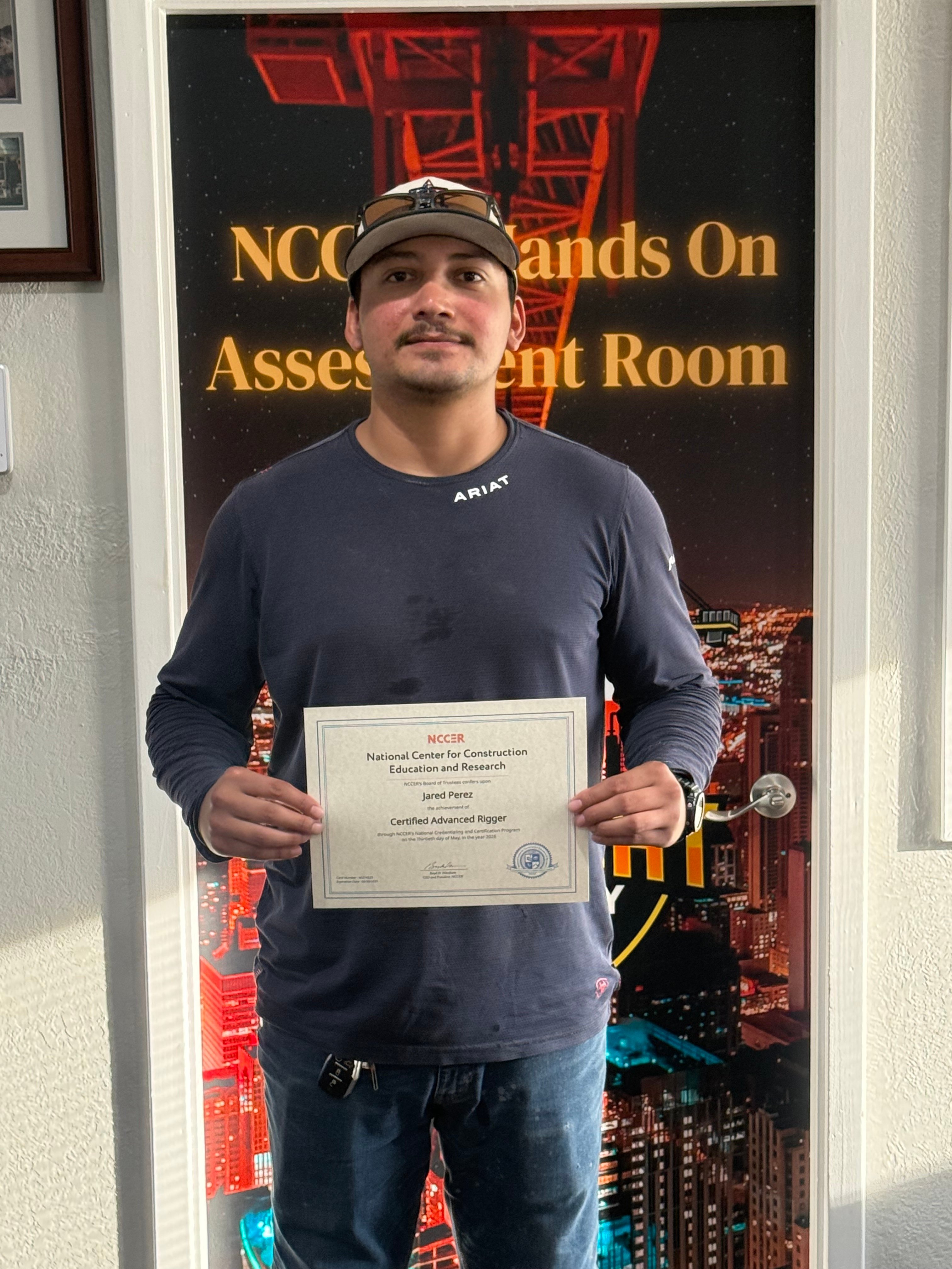 Rig Right Texas graduate
