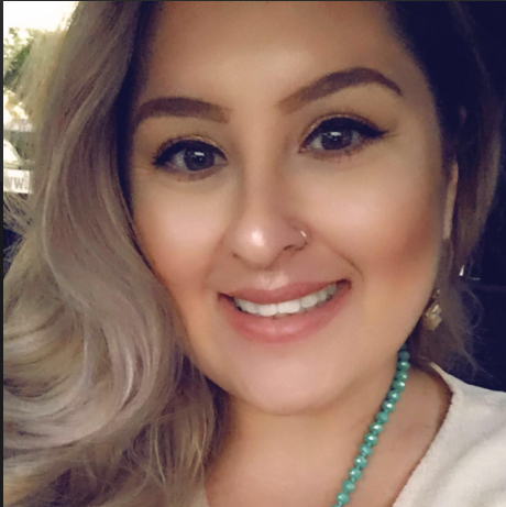 Victoria Hernandez — Front Desk