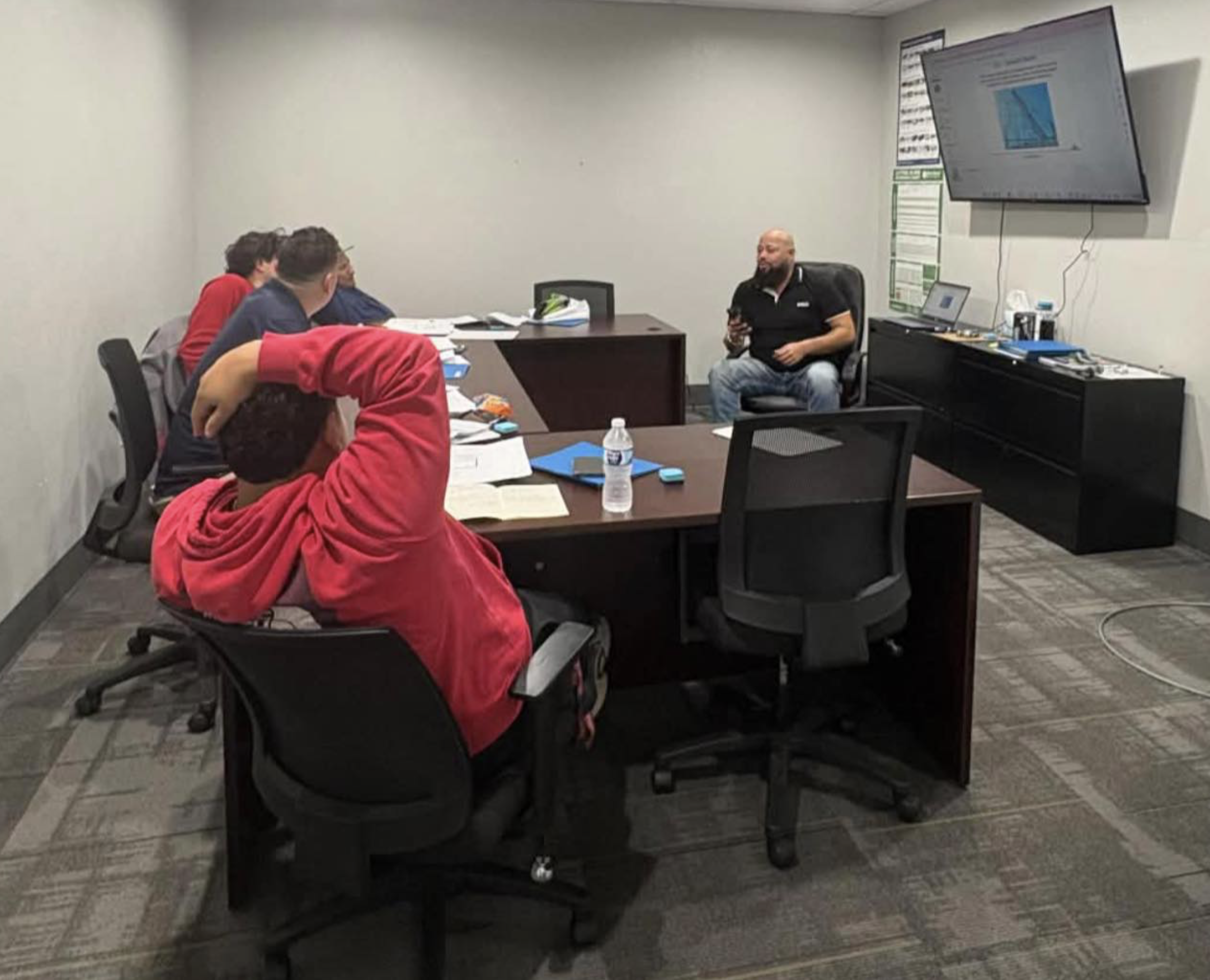 Rig Right Texas NCCER Accredited Training and Assessment Center